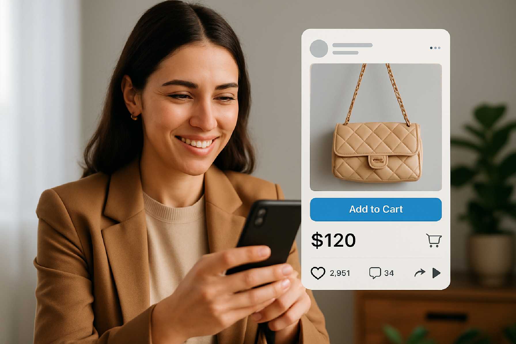 Social Commerce: איך רשתות חברתיות הופכות לערוץ המכירה המרכזי הבא