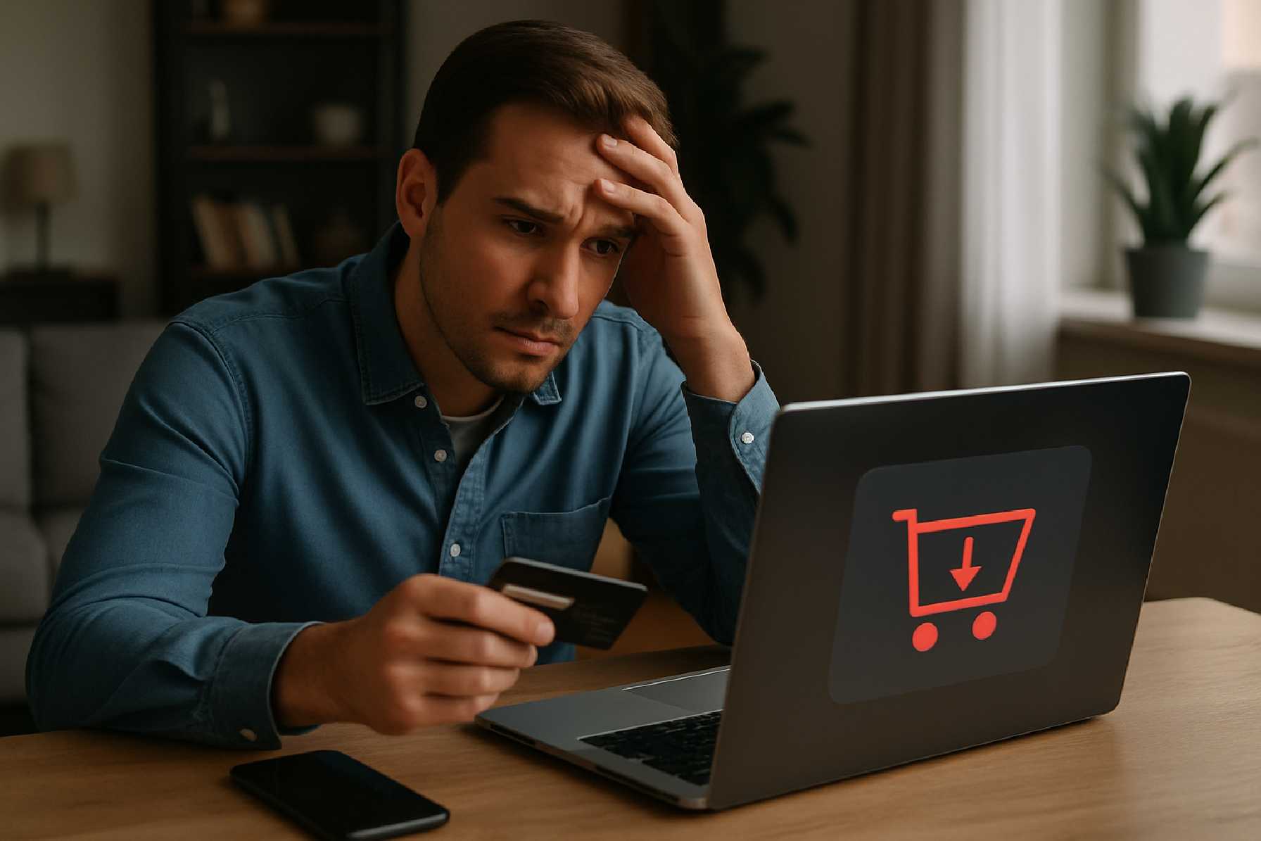 למה אתר ecommerce לא מצליח