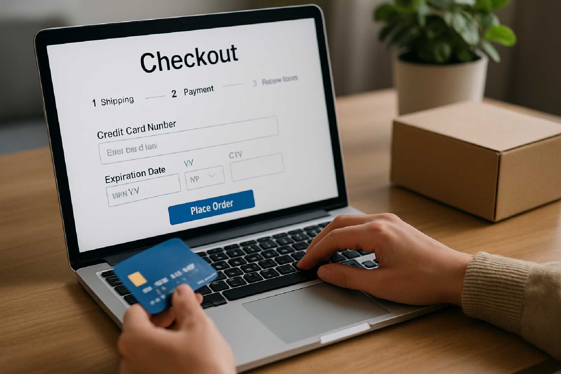איך לבנות Checkout מהיר ונוח באתר מסחר