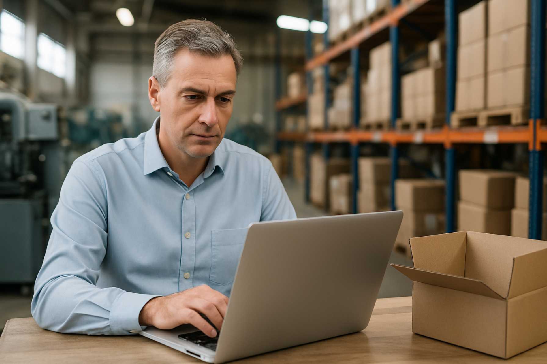 B2B eCommerce: למה גם חברות תעשייה וסיטונאים עוברים להזמנות אונליין