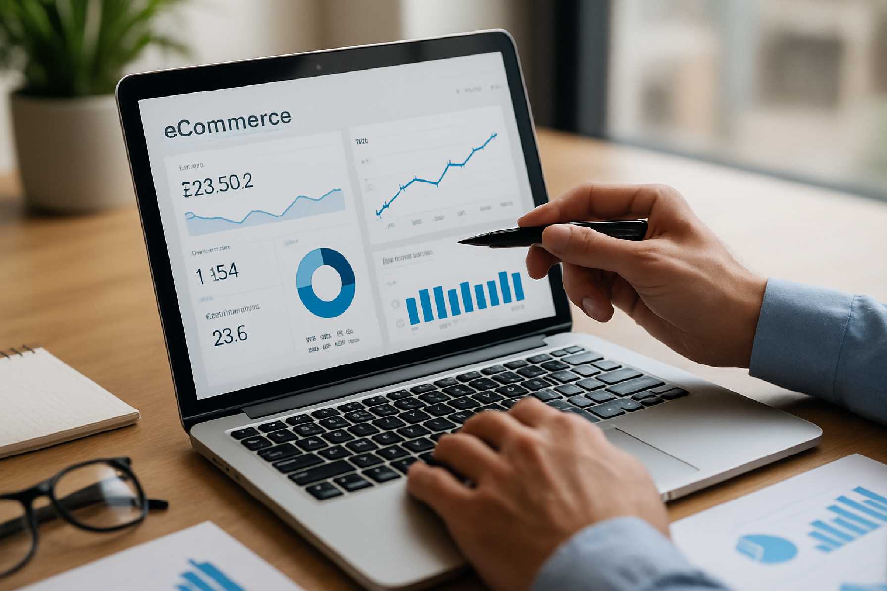 איך לבדוק ביצועים של אתר eCommerce