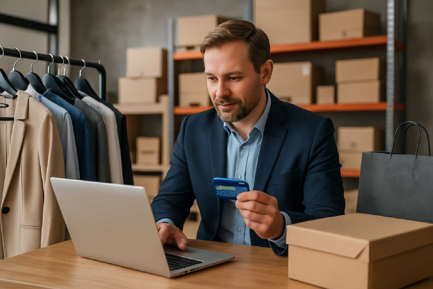 Unified Commerce: למה עסקים חייבים לחבר בין החנות הפיזית, האתר והמלאי