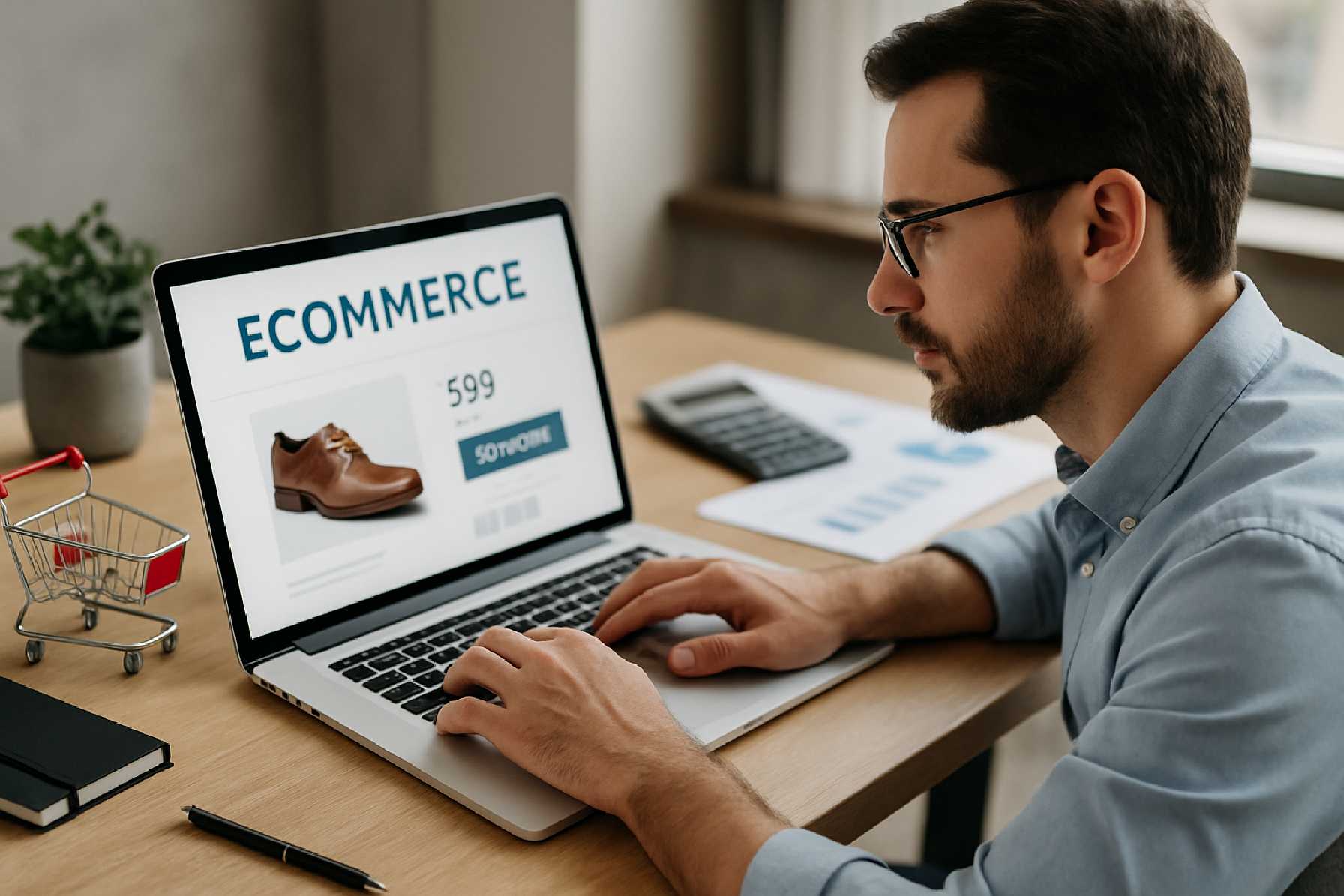 איך מקימים אתר ecommerce מקצועי