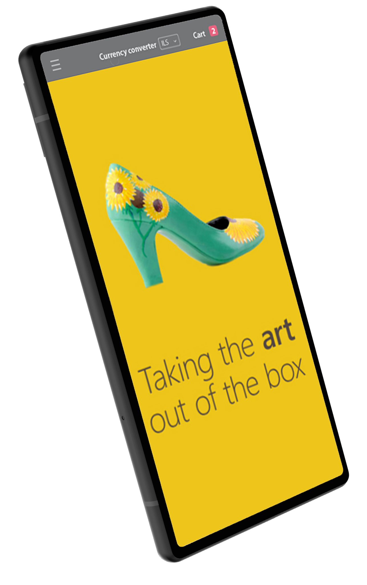 Text Image Block Image